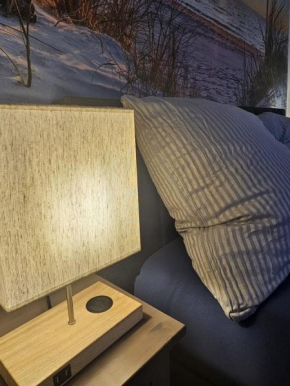 Küstenzauber - Balkon - Tolle Lage - Netflix